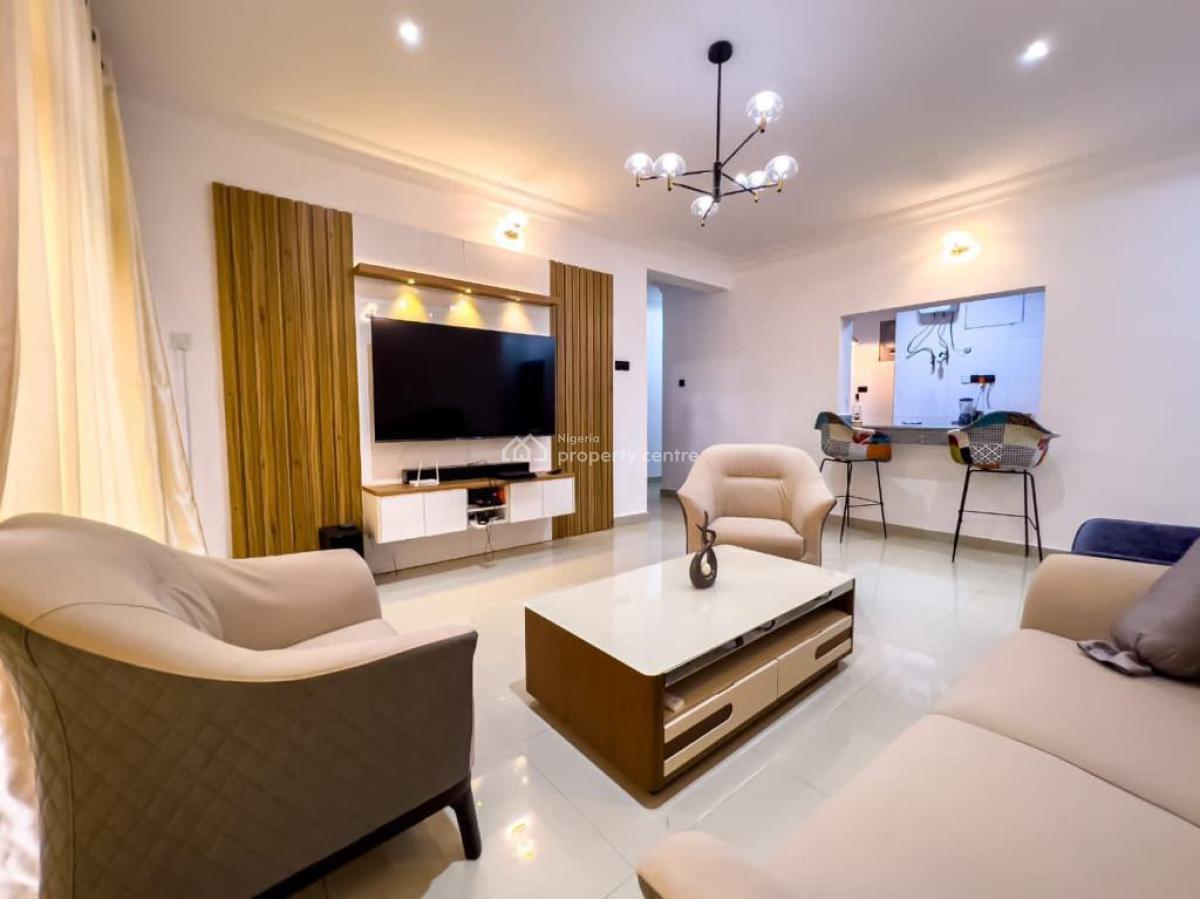 3 Bedroom Apartment, Osapa, Lekki, Lagos, Flat / Apartment Short Let