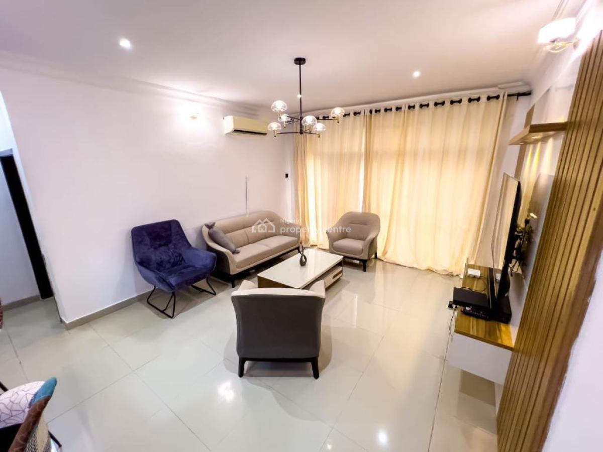 3 Bedroom Apartment, Osapa, Lekki, Lagos, Flat / Apartment Short Let