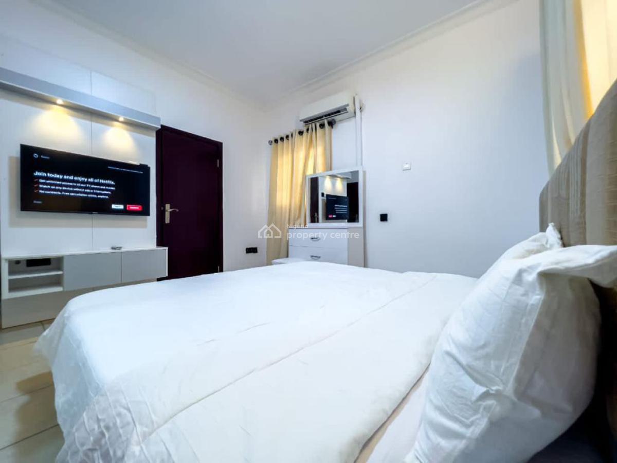 3 Bedroom Apartment, Osapa, Lekki, Lagos, Flat / Apartment Short Let