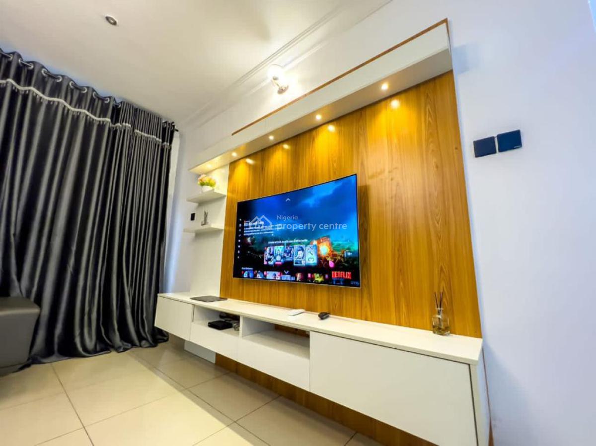 3 Bedroom Apartment, Osapa, Lekki, Lagos, Flat / Apartment Short Let