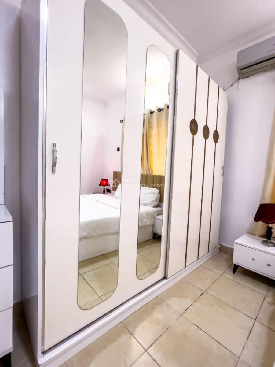 3 Bedroom Apartment, Osapa, Lekki, Lagos, Flat / Apartment Short Let