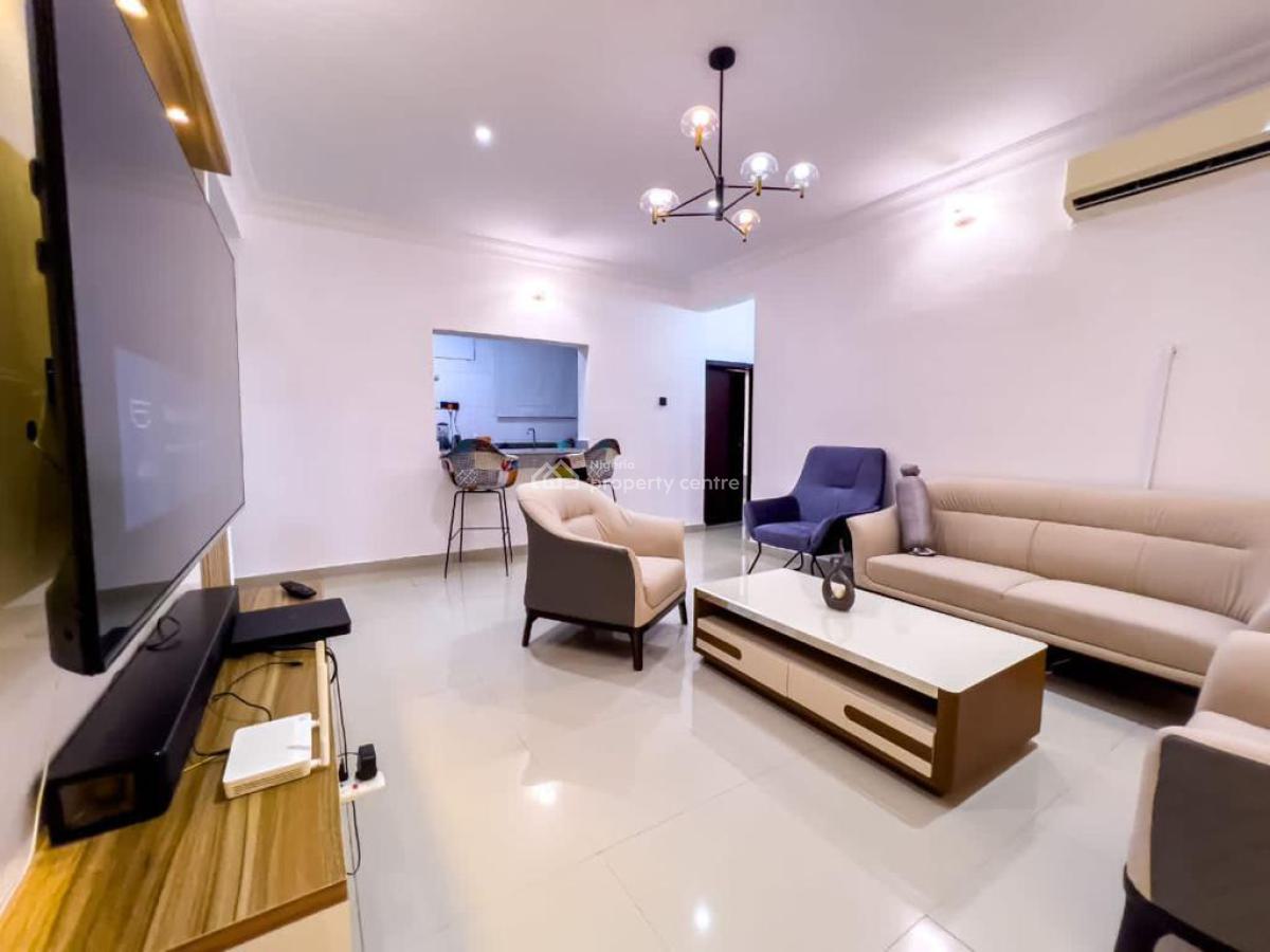 3 Bedroom Apartment, Osapa, Lekki, Lagos, Flat / Apartment Short Let