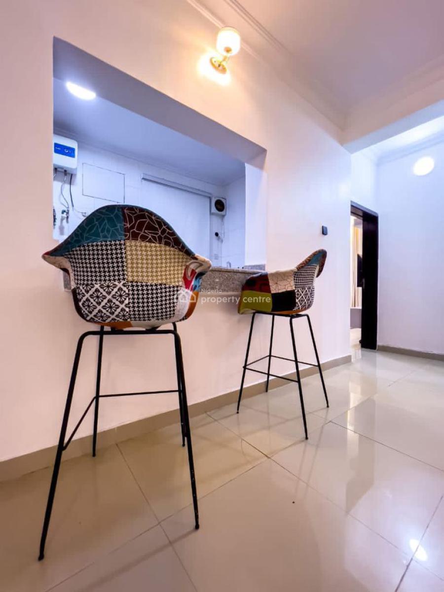 3 Bedroom Apartment, Osapa, Lekki, Lagos, Flat / Apartment Short Let