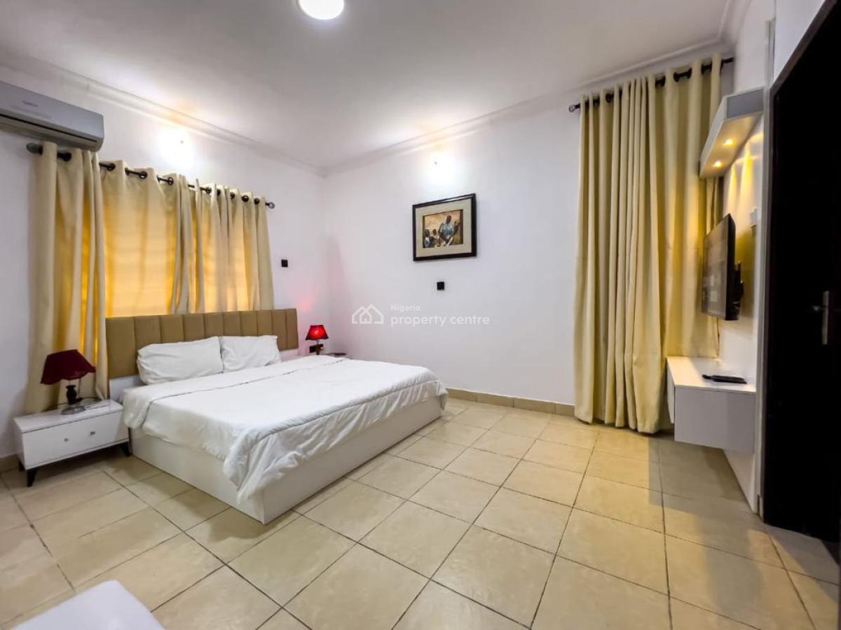 3 Bedroom Apartment, Osapa, Lekki, Lagos, Flat / Apartment Short Let