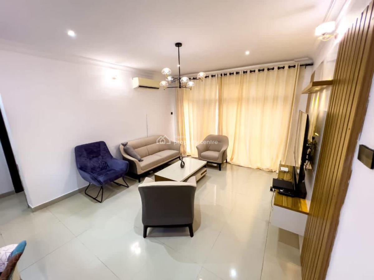 3 Bedroom Apartment, Osapa, Lekki, Lagos, Flat / Apartment Short Let