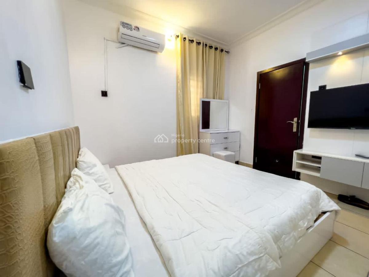 3 Bedroom Apartment, Osapa, Lekki, Lagos, Flat / Apartment Short Let