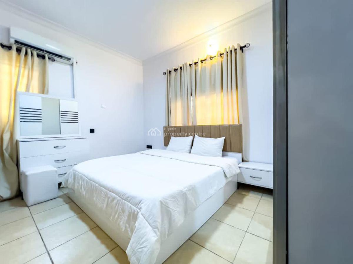 3 Bedroom Apartment, Osapa, Lekki, Lagos, Flat / Apartment Short Let