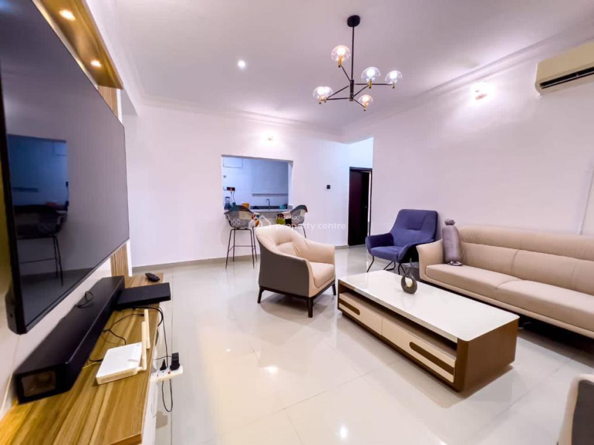 3 Bedroom Apartment, Osapa, Lekki, Lagos, Flat / Apartment Short Let