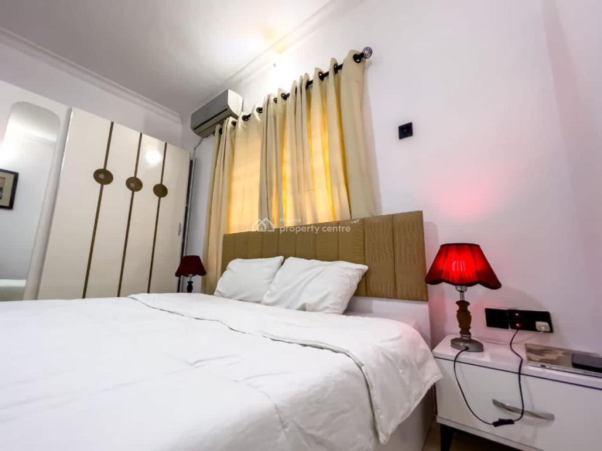 3 Bedroom Apartment, Osapa, Lekki, Lagos, Flat / Apartment Short Let