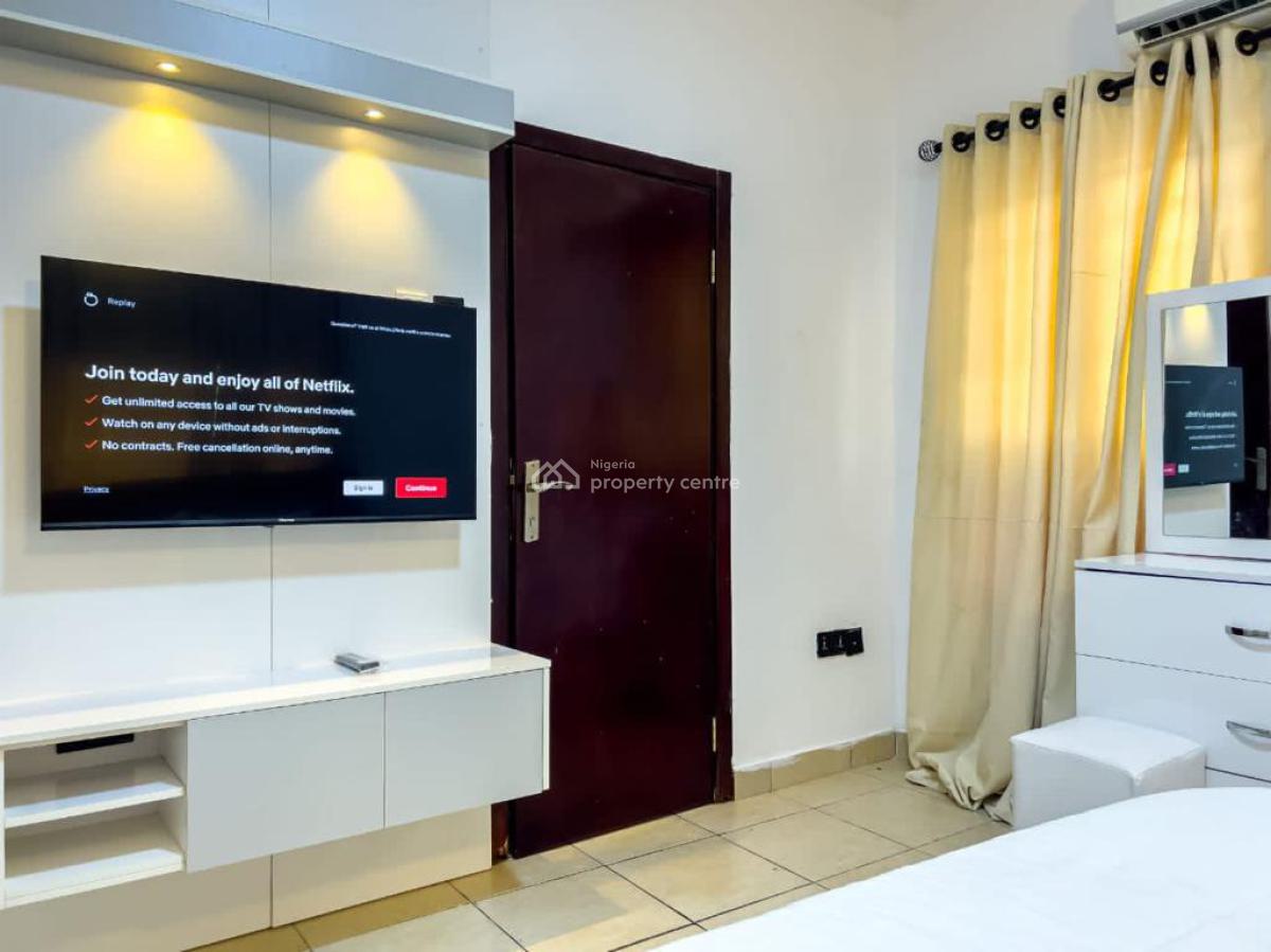 3 Bedroom Apartment, Osapa, Lekki, Lagos, Flat / Apartment Short Let