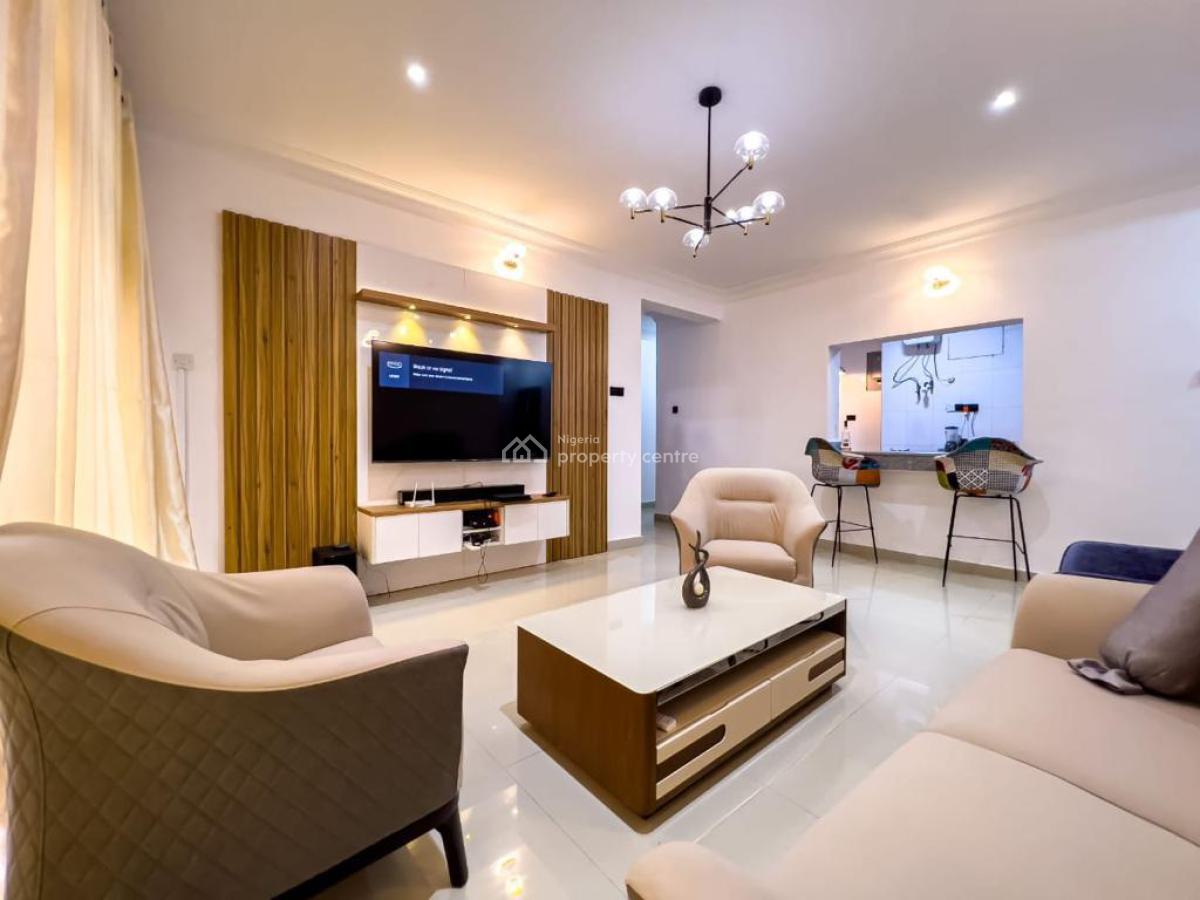 3 Bedroom Apartment, Osapa, Lekki, Lagos, Flat / Apartment Short Let