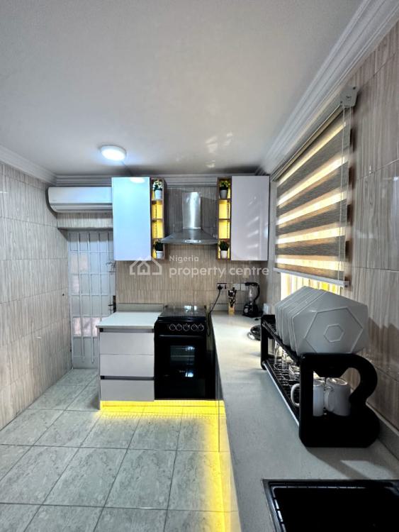 Luxury 2 Bedrooms Apartment, Shonibare Estate, Maryland, Lagos, Flat / Apartment Short Let