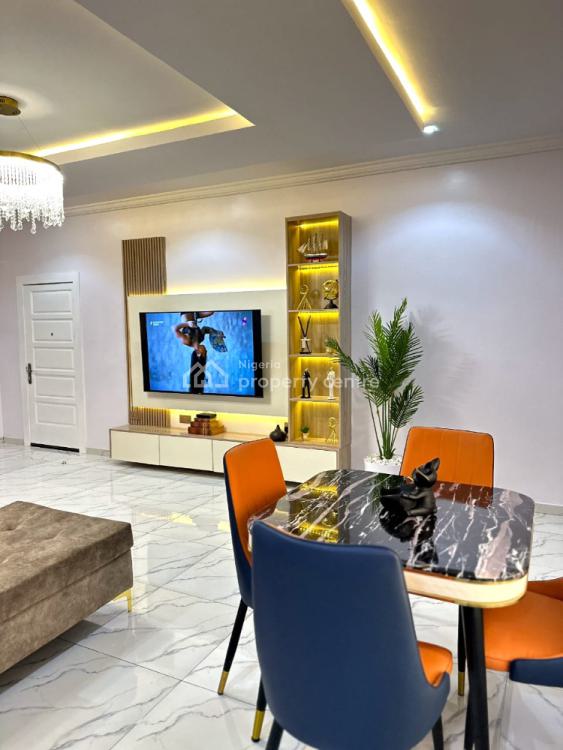 Luxury 2 Bedrooms Apartment, Shonibare Estate, Maryland, Lagos, Flat / Apartment Short Let