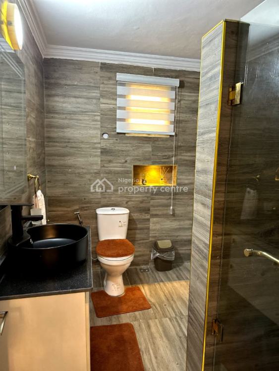 Luxury 2 Bedrooms Apartment, Shonibare Estate, Maryland, Lagos, Flat / Apartment Short Let