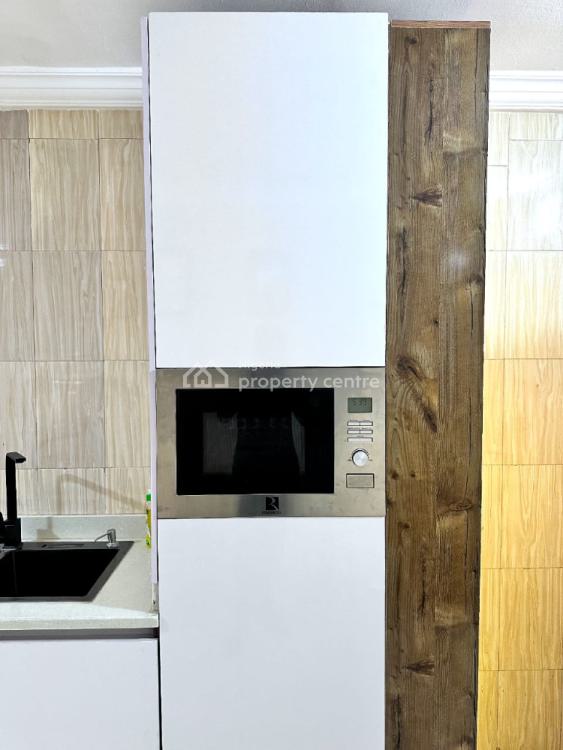 Luxury 2 Bedrooms Apartment, Shonibare Estate, Maryland, Lagos, Flat / Apartment Short Let