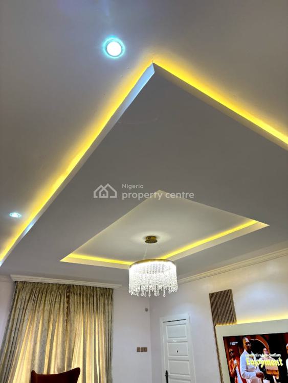 Luxury 2 Bedrooms Apartment, Shonibare Estate, Maryland, Lagos, Flat / Apartment Short Let