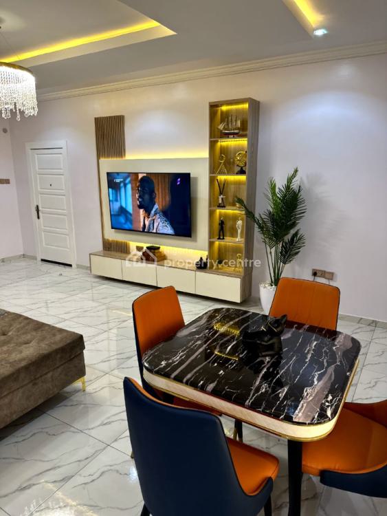 Luxury 2 Bedrooms Apartment, Shonibare Estate, Maryland, Lagos, Flat / Apartment Short Let