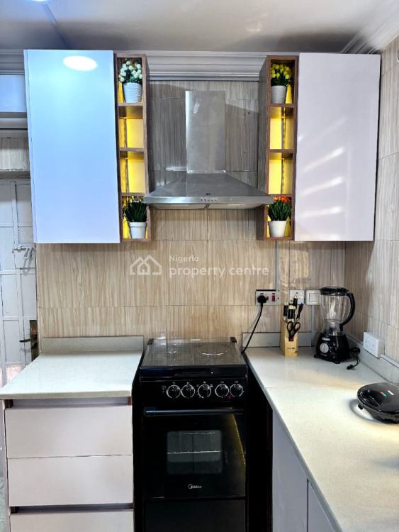 Luxury 2 Bedrooms Apartment, Shonibare Estate, Maryland, Lagos, Flat / Apartment Short Let