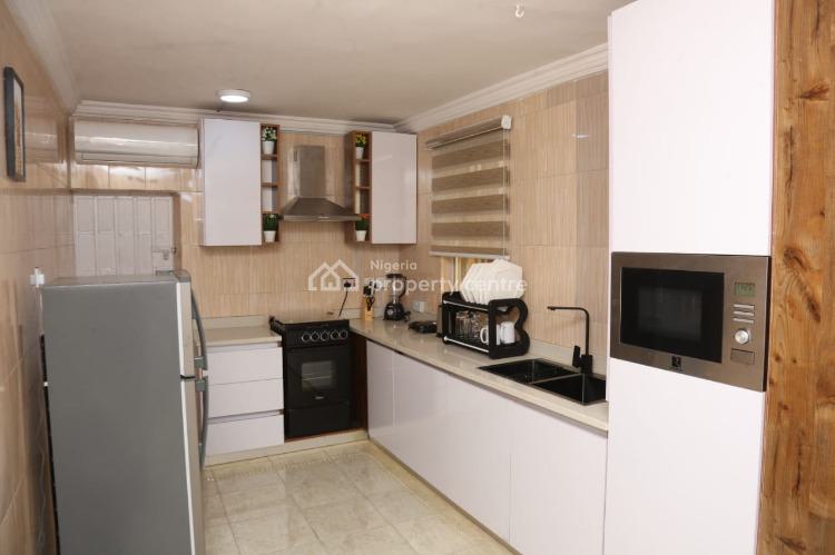 Luxury 2 Bedrooms Apartment, Shonibare Estate, Maryland, Lagos, Flat / Apartment Short Let