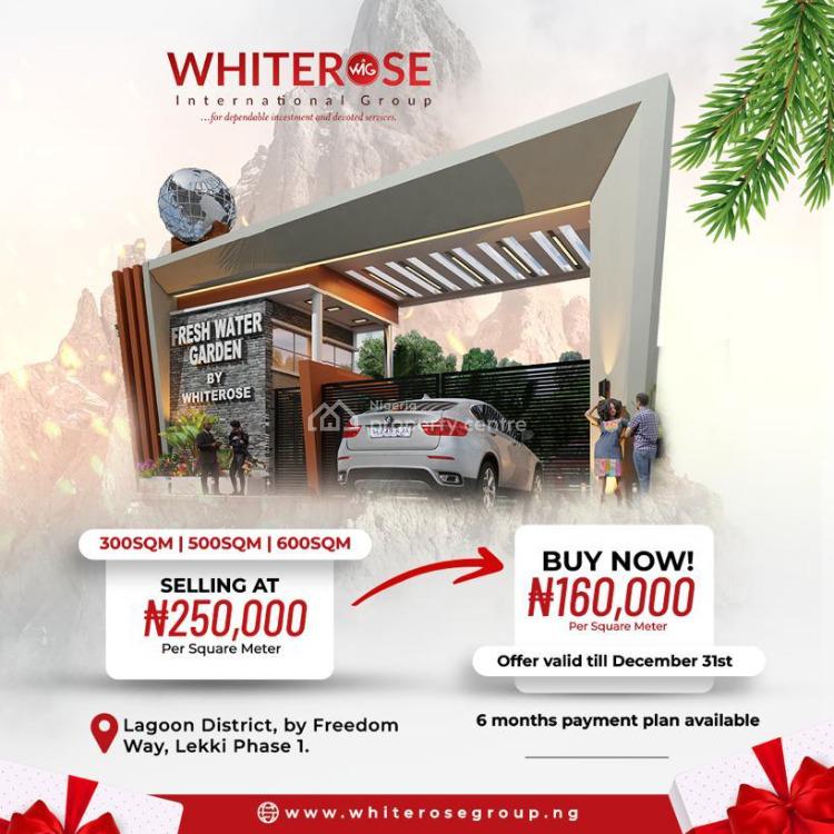 For Sale Land, Lagoon District, Freedom Way, Lekki Phase 1, Lekki