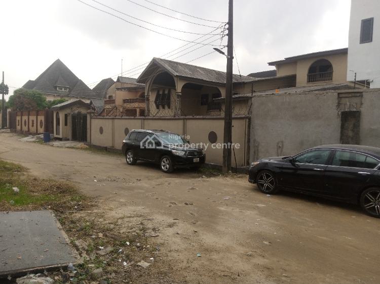 For Sale House, 1st Avenue By 6th Avenue, Festac, Amuwo Odofin, Lagos