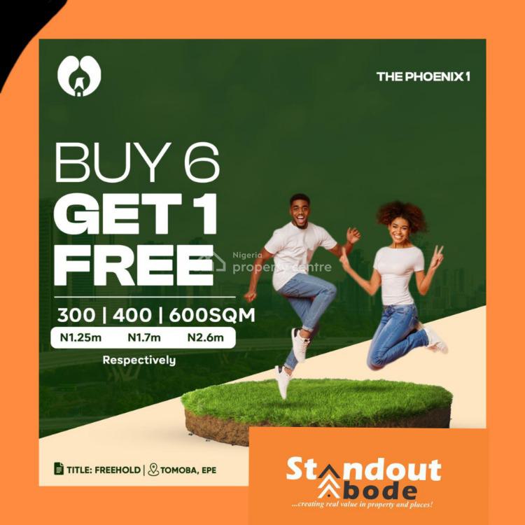 For Sale Get A Plot At The Phoenix, No Hidden Fee, Phoenix Estate