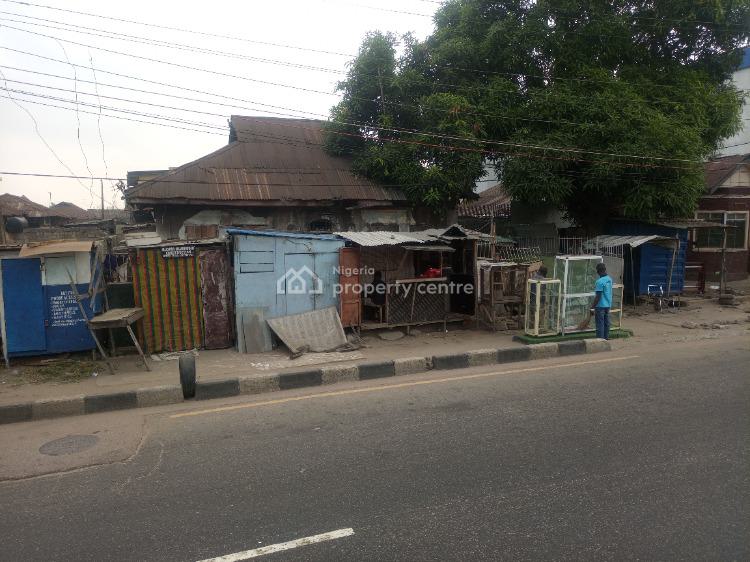For Sale Old Bungalow (tenement), Herbert Macaulay Road, Alagomeji