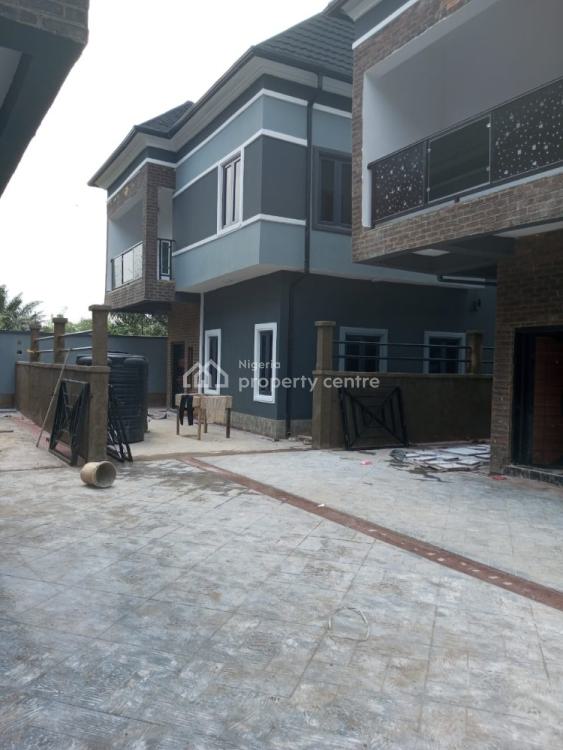 For Sale Executive Newly 5 Bedroom Duplex, Opic Estate, Opic, Isheri