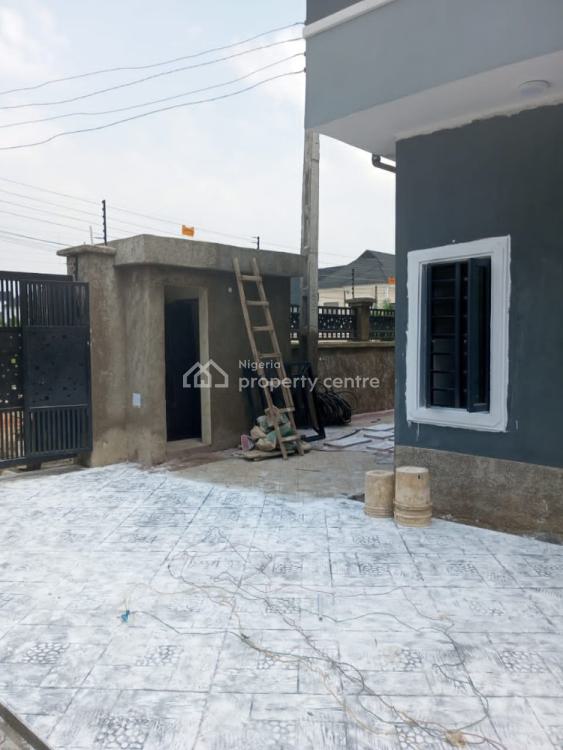For Sale Executive Newly 5 Bedroom Duplex, Opic Estate, Opic, Isheri