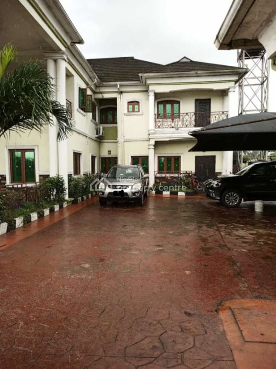 For Rent Luxury Semidetached 3 Bedroom Duplex, Off G.u Ake Road