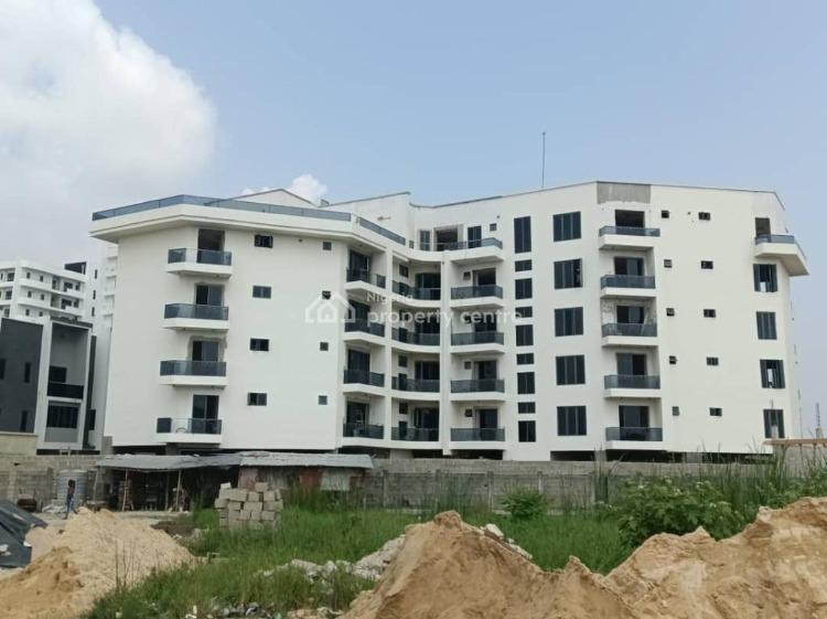 For Sale Fully Serviced Two Bedroom Apartment With Bq, Lekki Phase 1