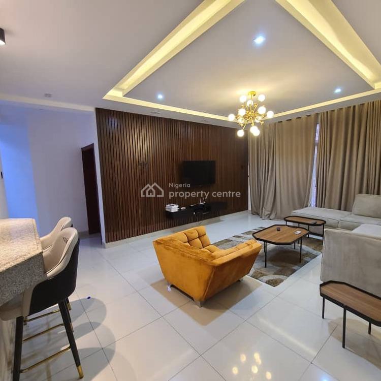 For Rent Executive 3 Bedroom, Cromwell Estate, Chevron Drive, Lekki