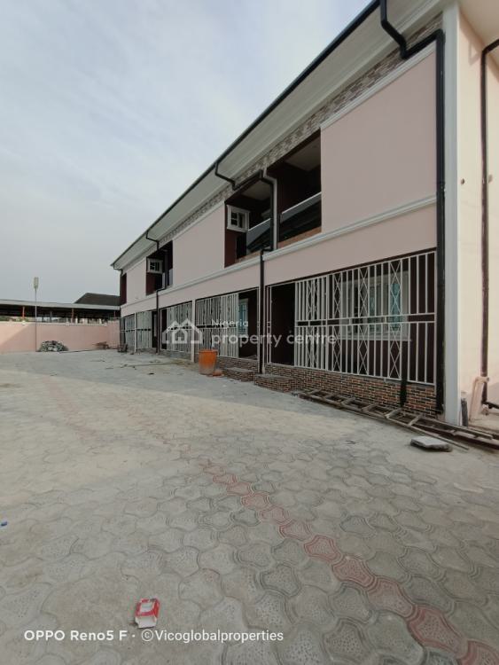 For Rent Luxury Newly Built 2 Bedroom Terence Duplex, Sars Road, Port