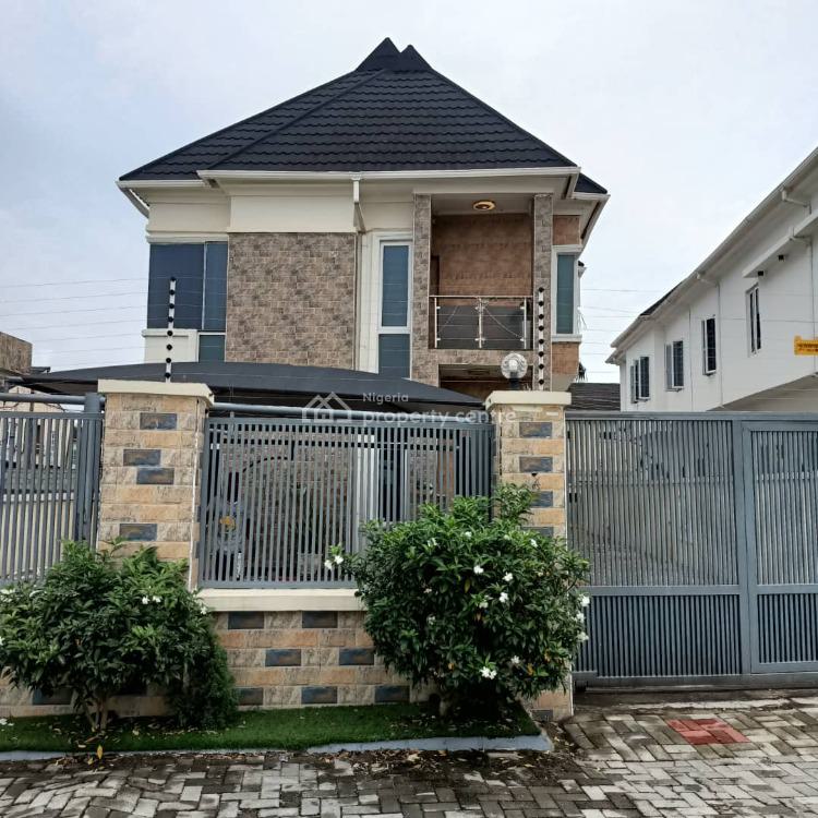 For Rent 4 Bedroom Fully Detached House, Eden Garden Estate, By