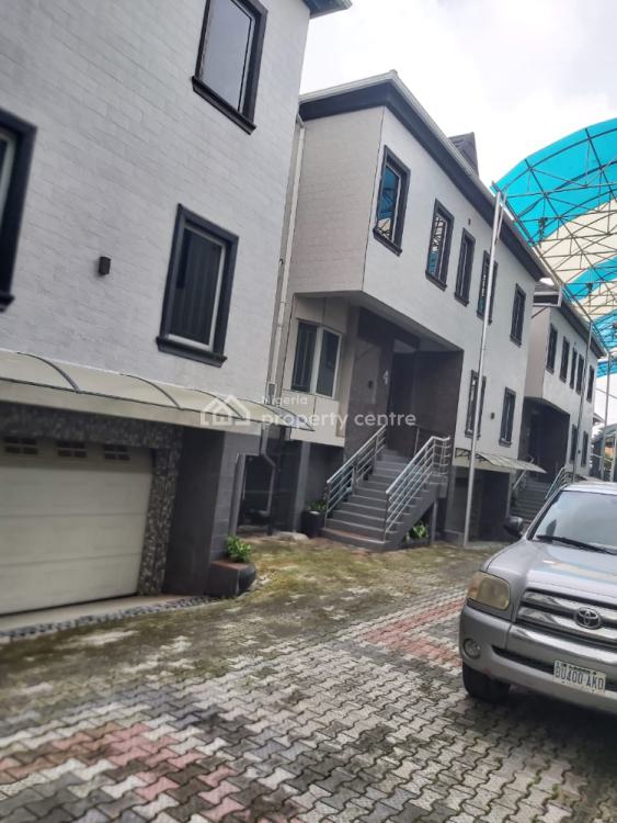 For Sale Luxury Furnished 4 Bedroom Detached Duplex, Chevy View Estate