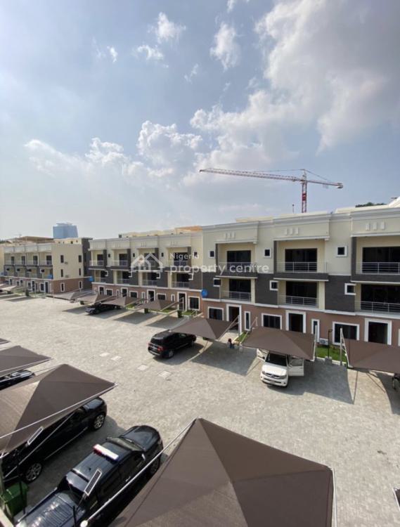 For Sale Well Finished Fully Serviced 4 Bedroom Terrace House With A