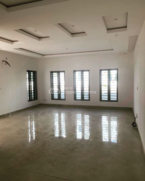 For Rent A 4bdrm Terrace Duplexes With Bq Attached, Katampe Extension