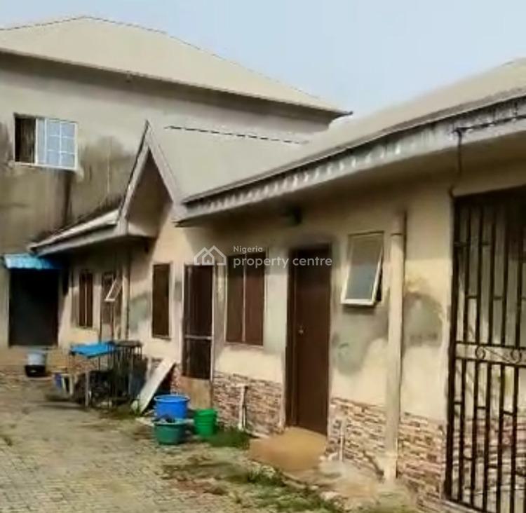 For Sale 6 Bedroom House With Governor's Consent, Off Cooperative