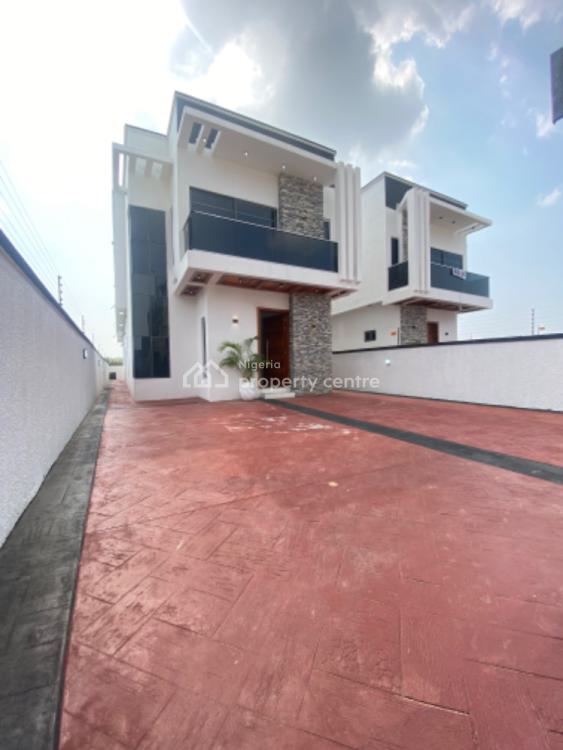 For Sale 5 Bedroom Fully Detached Duplex With A Bq And Swimming Pool