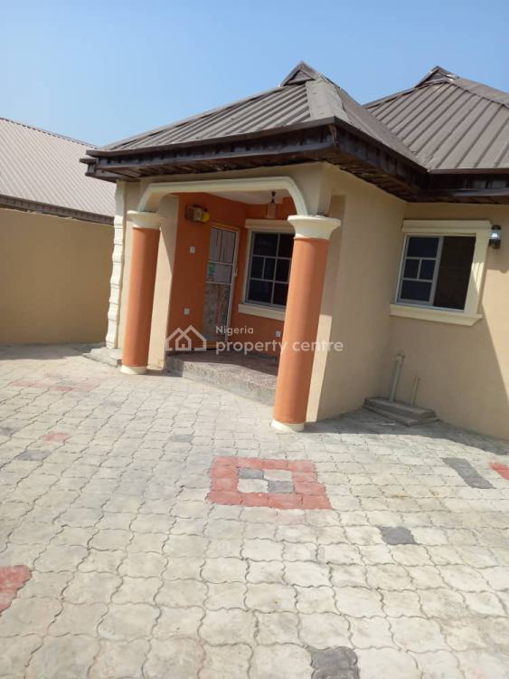For Rent: Room And Parlour Self Contain, Rasheed Estate, Igbogbo ...