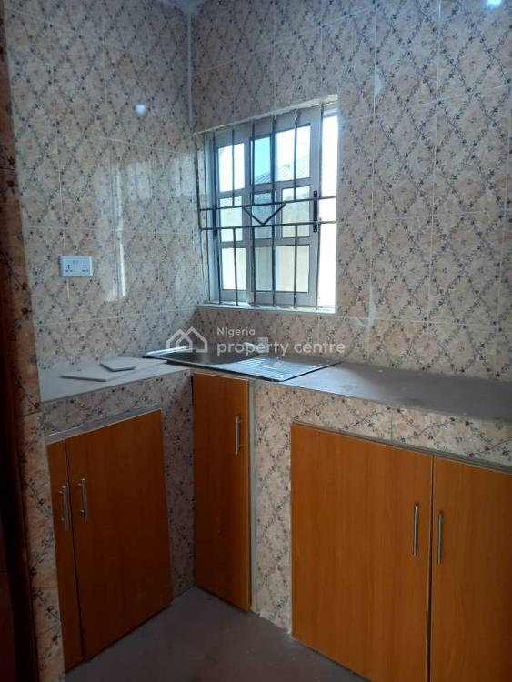 For Rent Room And Parlour Self Con, Rasheed Estate, Igbogbo, Ikorodu