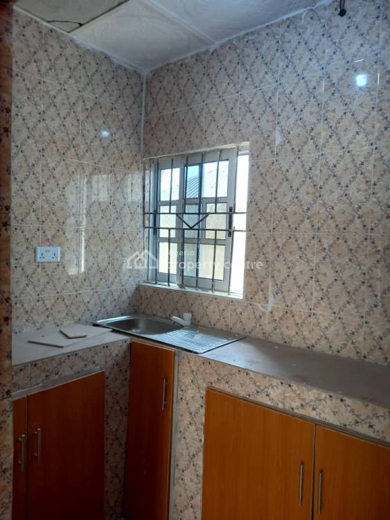 For Rent: Room And Parlour Self Contain, Rasheed Estate, Igbogbo ...