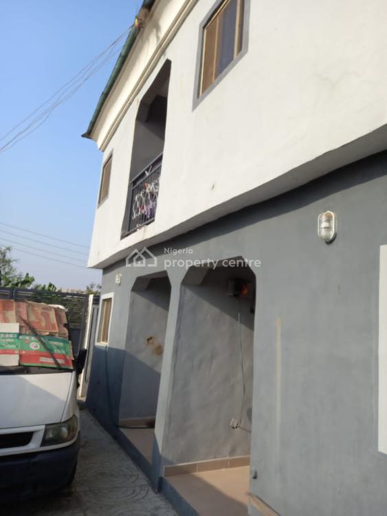 For Rent Room And Parlour Self Contain, Hamzat, Igbogbo, Ikorodu