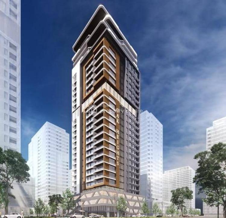 For Sale Luxury Off Plan 2 Bedroom Apartment In Eko Atlantic Victoria