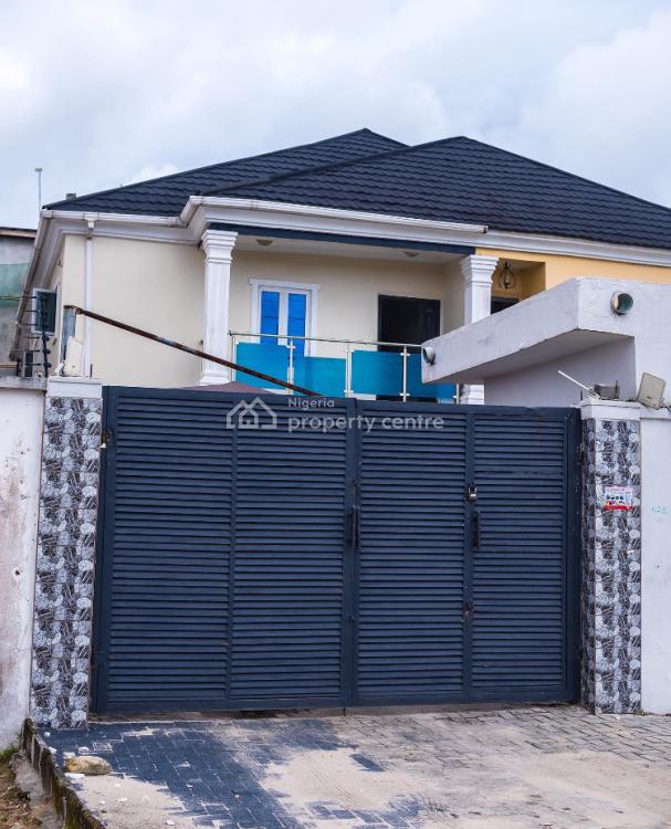 For Sale 4 Bedroom Duplex Available, Lekki Scheme 2 Abraham Adesanya