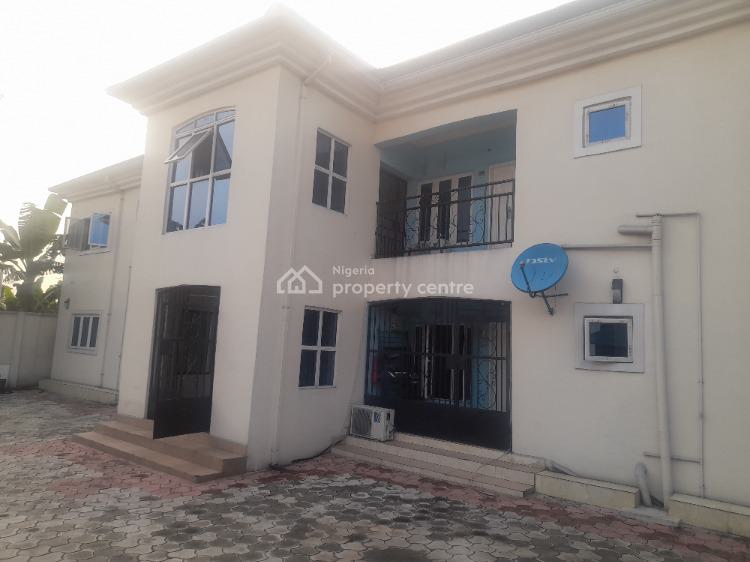 For Rent Luxury 3 Bedroom Flat, Ada Road, Port Harcourt, Rivers