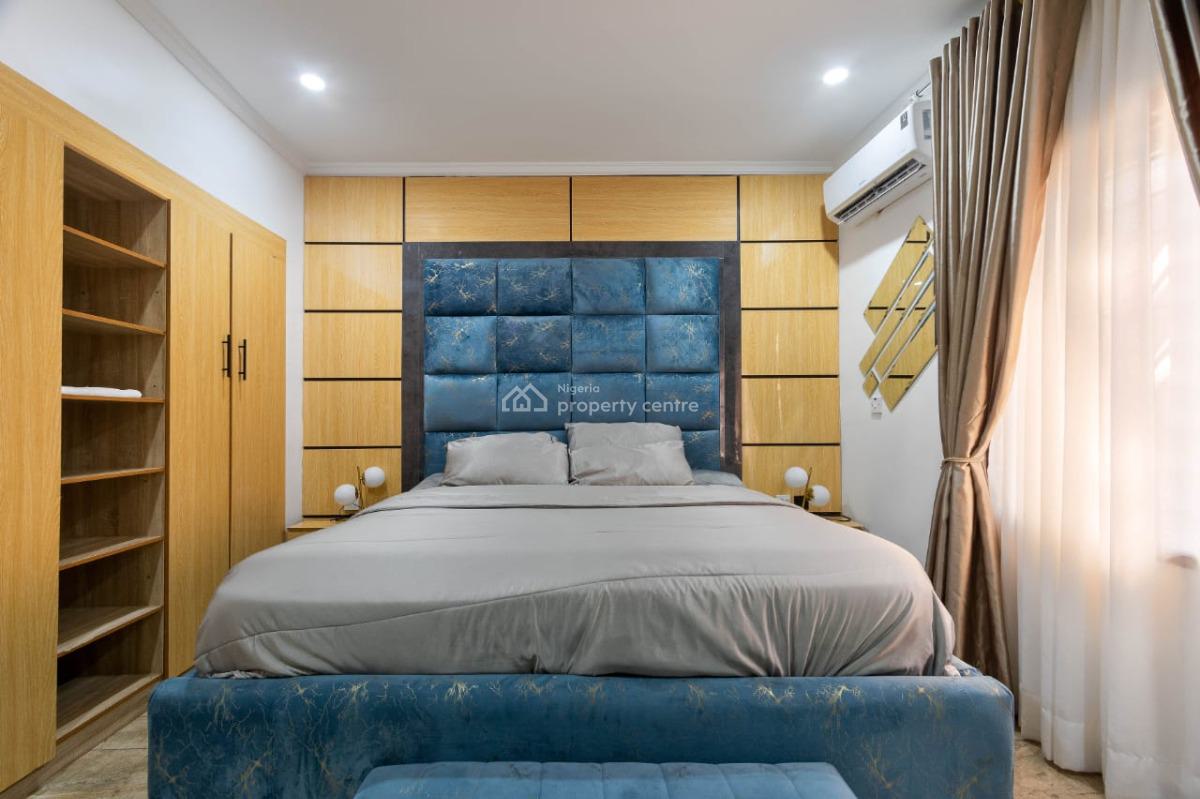 Luxury Three Bedroom Duplex Apartment, Lekki Phase 1, Lekki, Lagos, Flat / Apartment Short Let