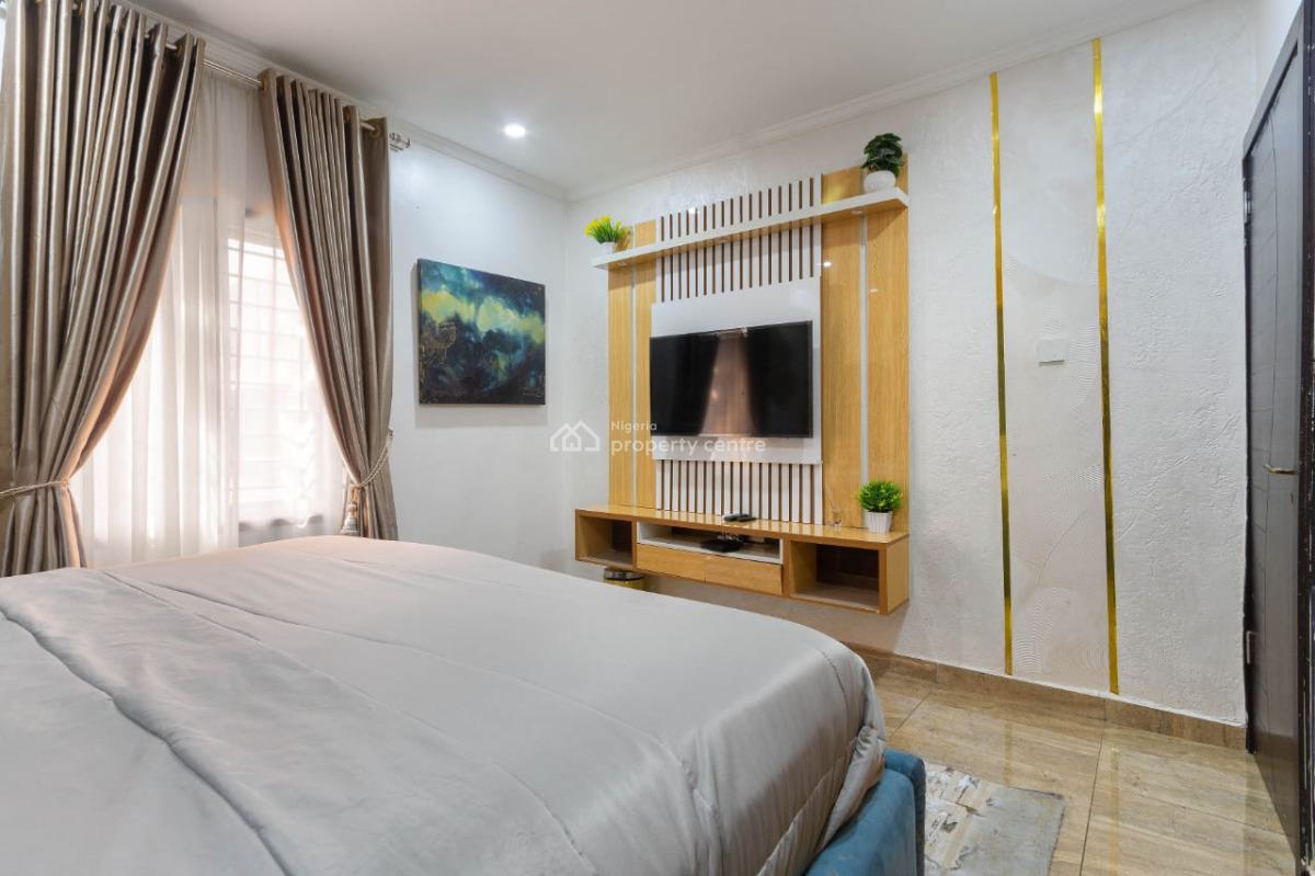Luxury Three Bedroom Duplex Apartment, Lekki Phase 1, Lekki, Lagos, Flat / Apartment Short Let