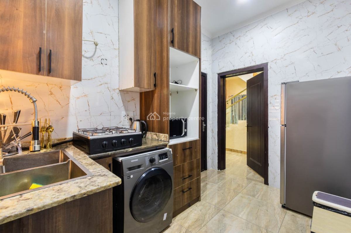 Luxury Three Bedroom Duplex Apartment, Lekki Phase 1, Lekki, Lagos, Flat / Apartment Short Let