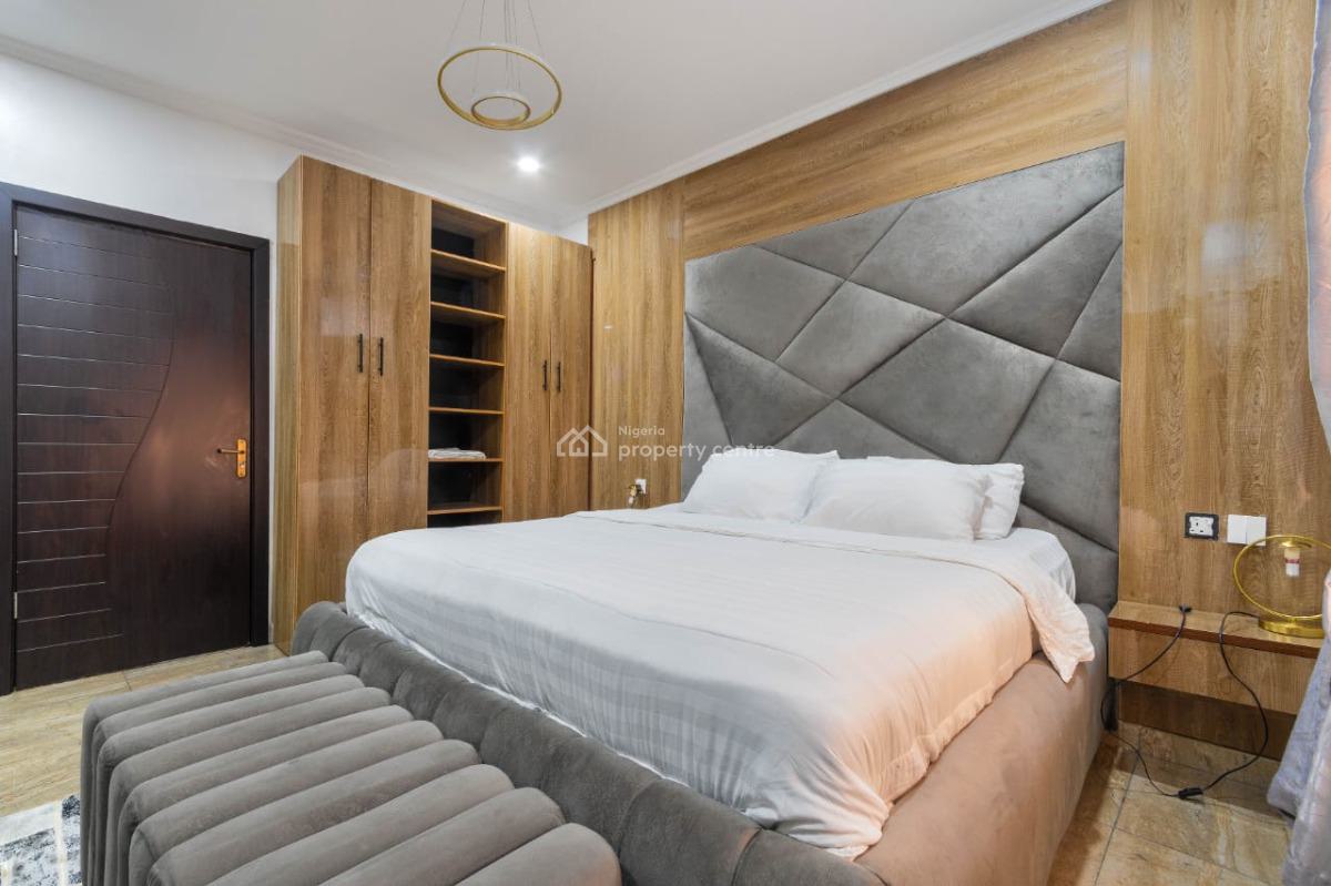 Luxury Three Bedroom Duplex Apartment, Lekki Phase 1, Lekki, Lagos, Flat / Apartment Short Let